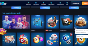 Top Game Hấp Dẫn Nhất Tại Fabet Uy Tín