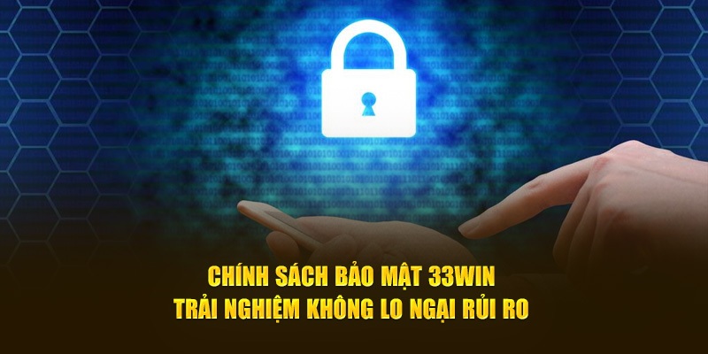 Nhà cái 333win bảo mật dữ liệu tuyệt đối